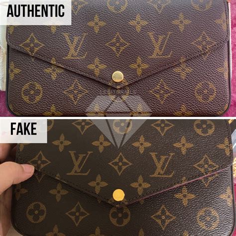 how to tell a real from a fake louis vuitton|authenticate a louis vuitton bag.